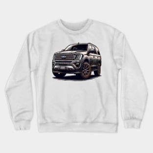 Ford Expedition Crewneck Sweatshirt